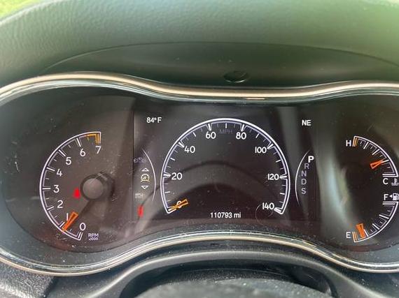 JEEP GRAND CHEROKEE 2014 1C4RJFAG4EC132378 image